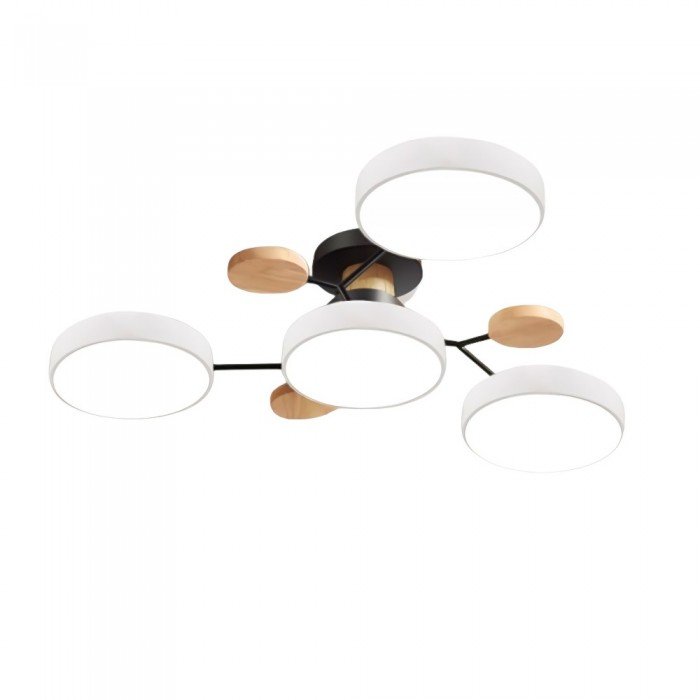 Branched LED Ceiling Lamp - NordicGlow | Stornfield