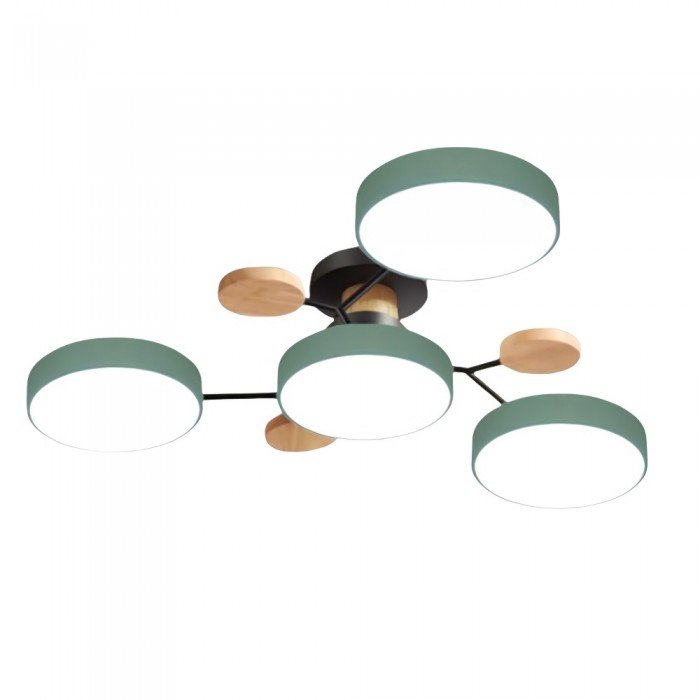 Branched LED Ceiling Lamp - NordicGlow | Stornfield
