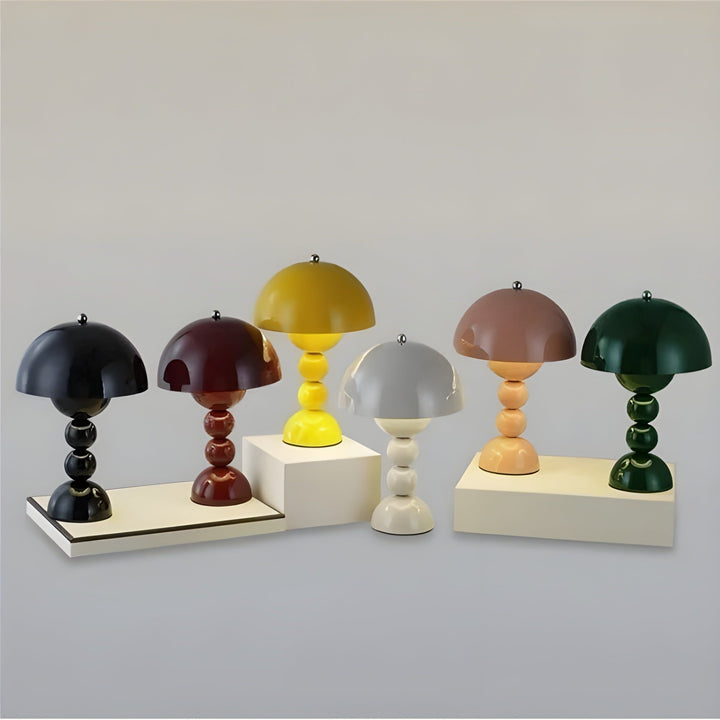 Stornfield | Light – Nordic Dimmable LED Table Lamp