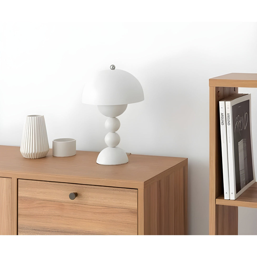 Stornfield | Light – Nordic Dimmable LED Table Lamp