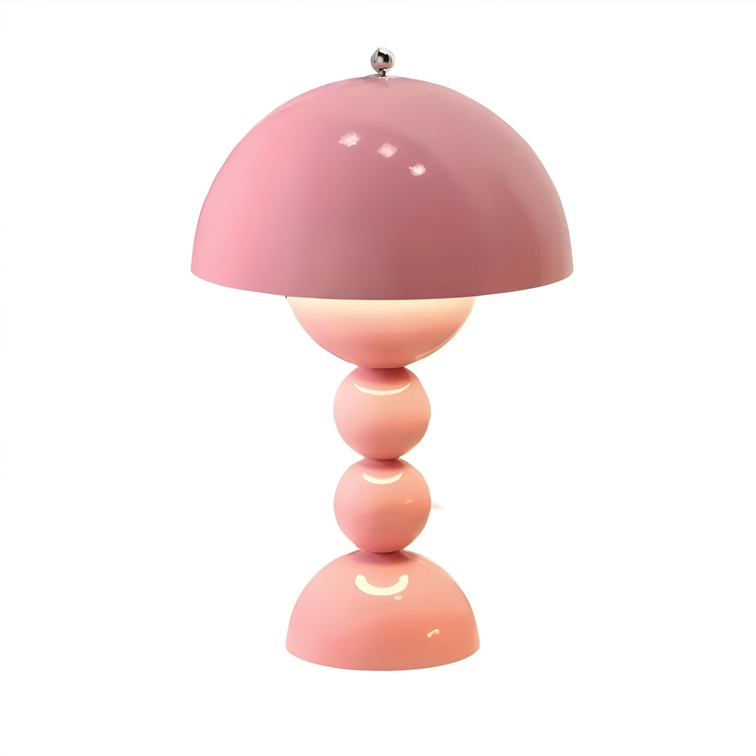 Scandinavian Design Table Lamp - FloraGlow | Stornfield