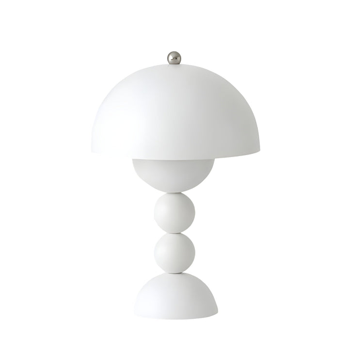 Scandinavian Design Table Lamp - FloraGlow | Stornfield