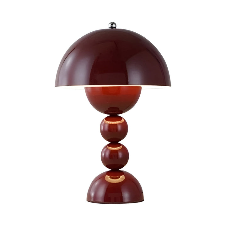Scandinavian Design Table Lamp - FloraGlow | Stornfield