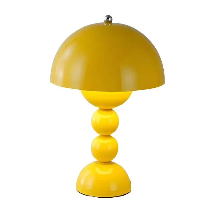 Scandinavian Design Table Lamp - FloraGlow | Stornfield