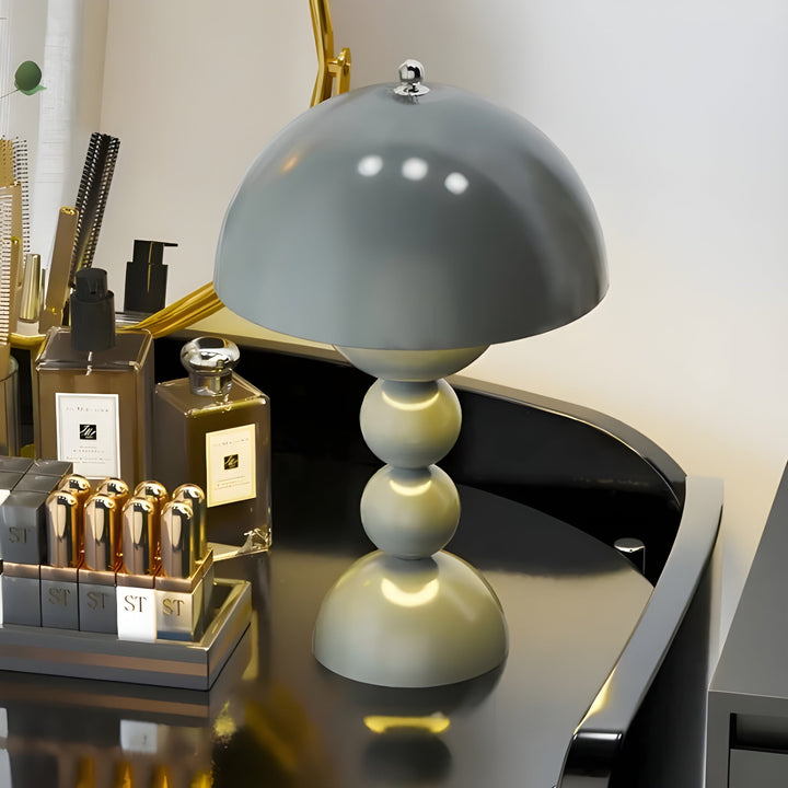 Scandinavian Design Table Lamp - FloraGlow | Stornfield