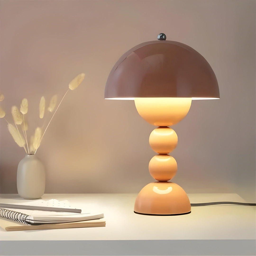 Stornfield | Light – Nordic Dimmable LED Table Lamp