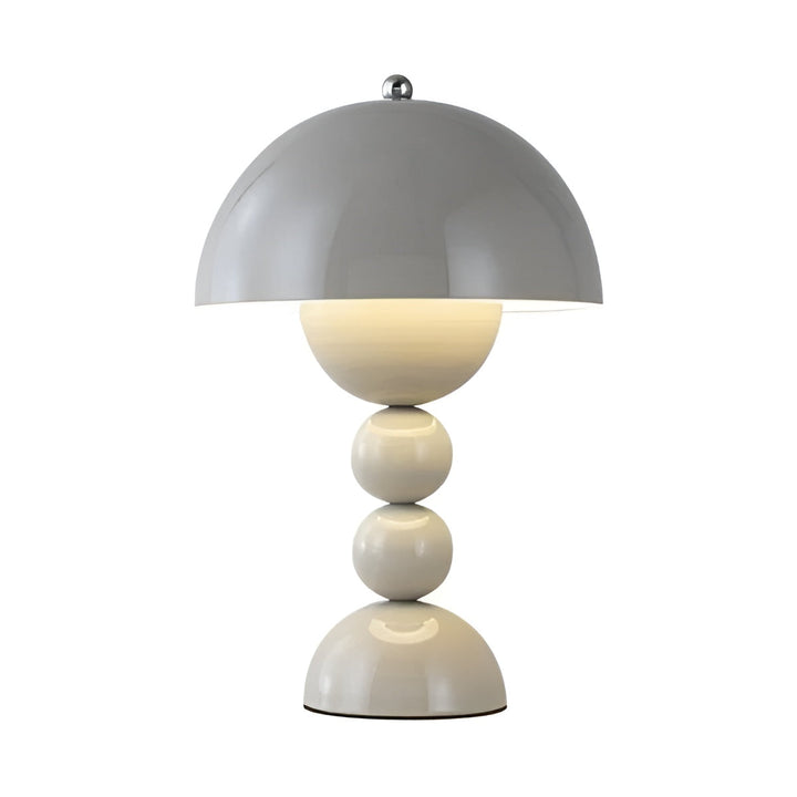 Scandinavian Design Table Lamp - FloraGlow | Stornfield