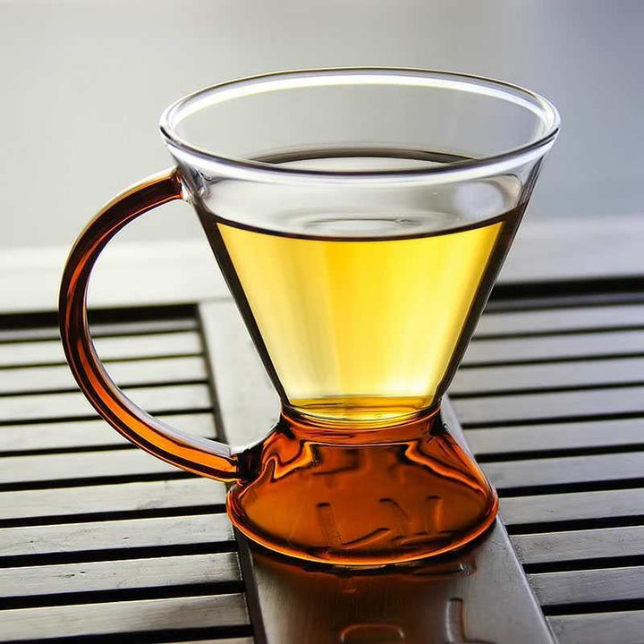 Stornfield | Nordic Glass Teapot/Mug