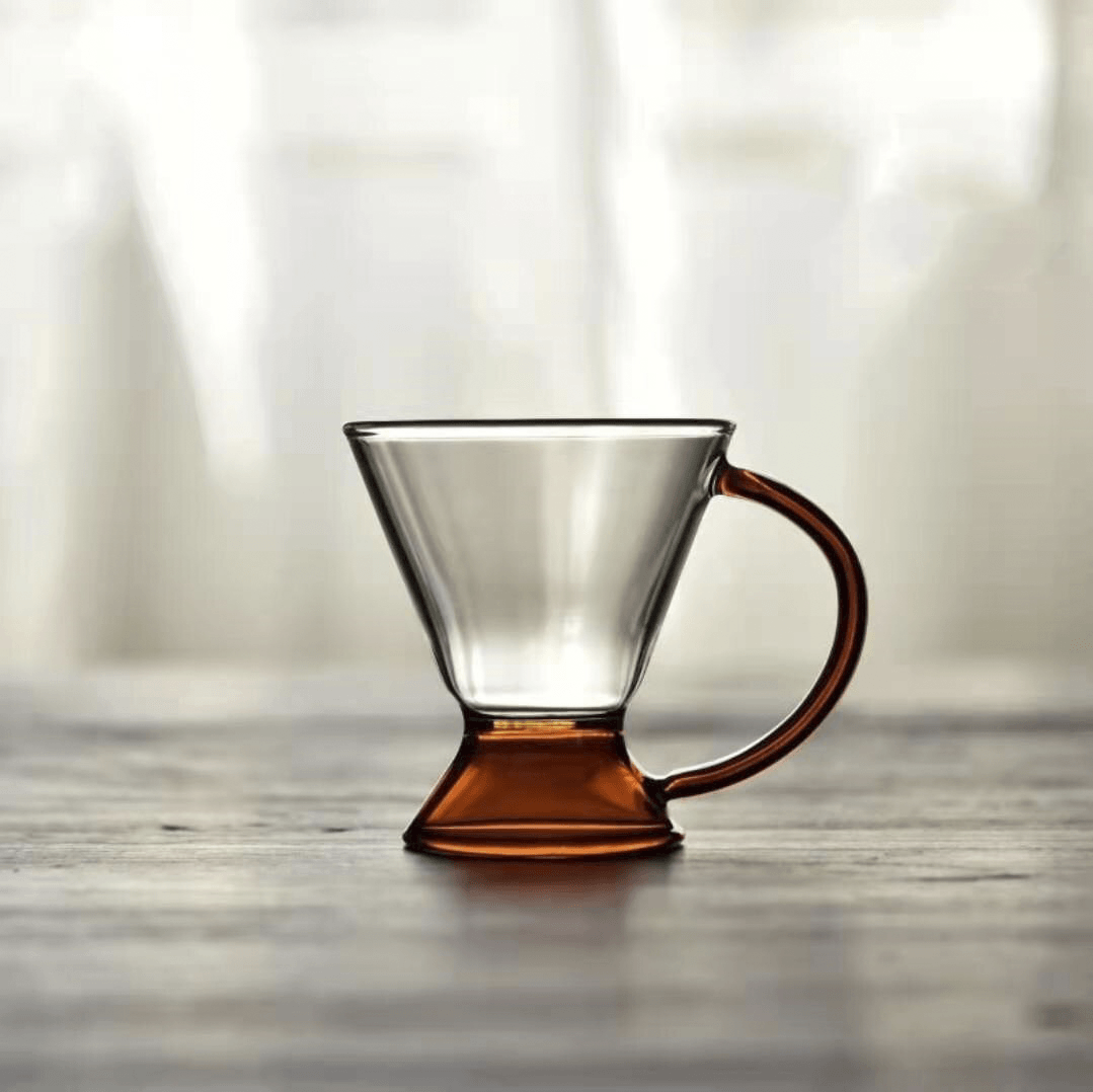 Stornfield | Nordic Glass Teapot/Mug