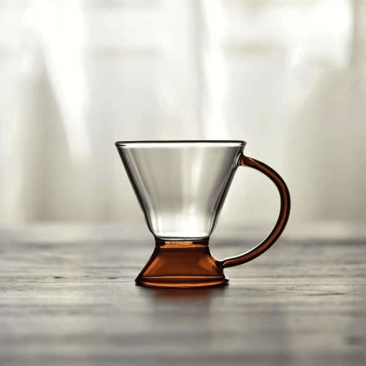 Stornfield | Nordic Glass Teapot/Mug