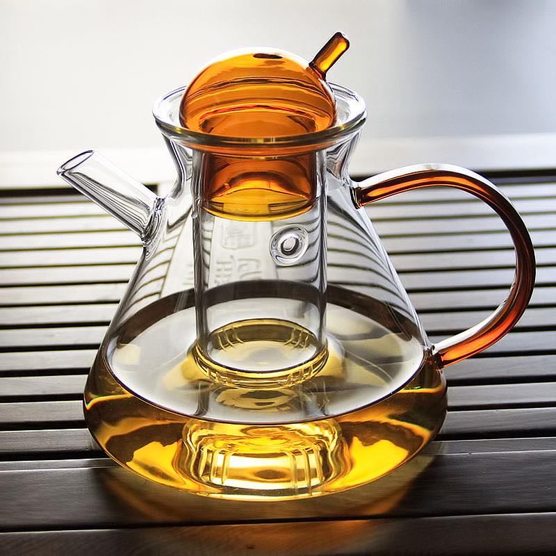 Stornfield | Nordic Glass Teapot/Mug