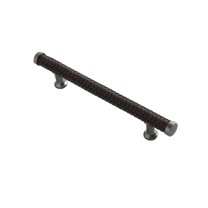 Nordic Leather Drawer Pulls for Cabinets and Furniture | Stornfield