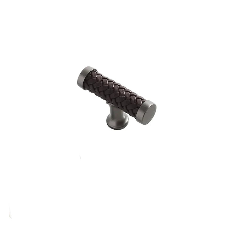 Nordic Leather Drawer Pulls for Cabinets and Furniture | Stornfield