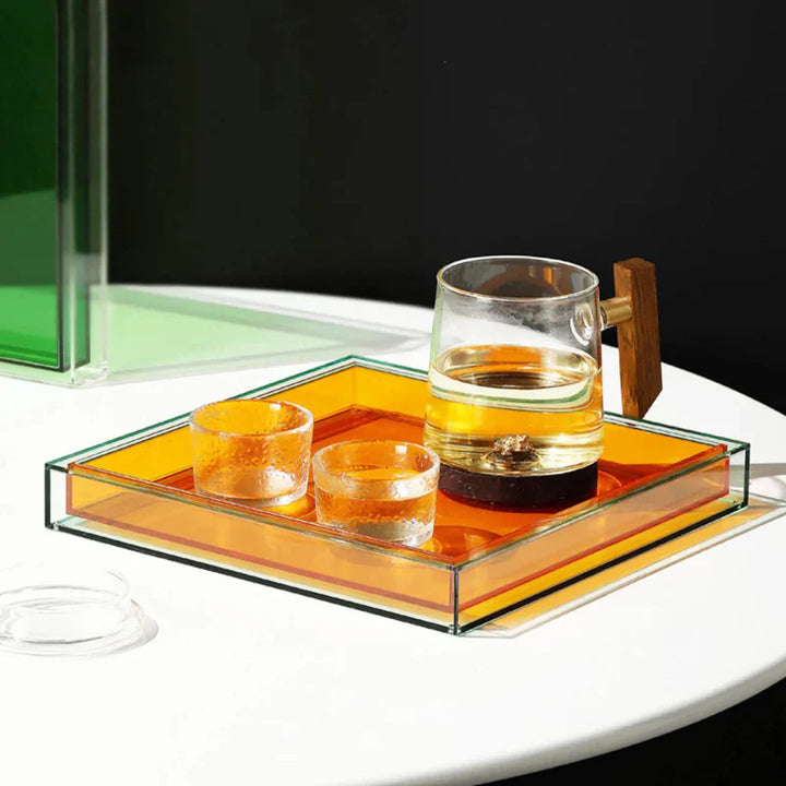 Stornfield | Color Pop Acrylic Serving Tray