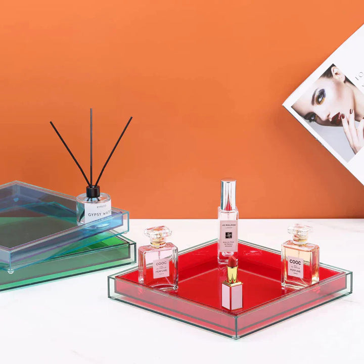 Stornfield | "Color Pop" Acrylic Serving Tray