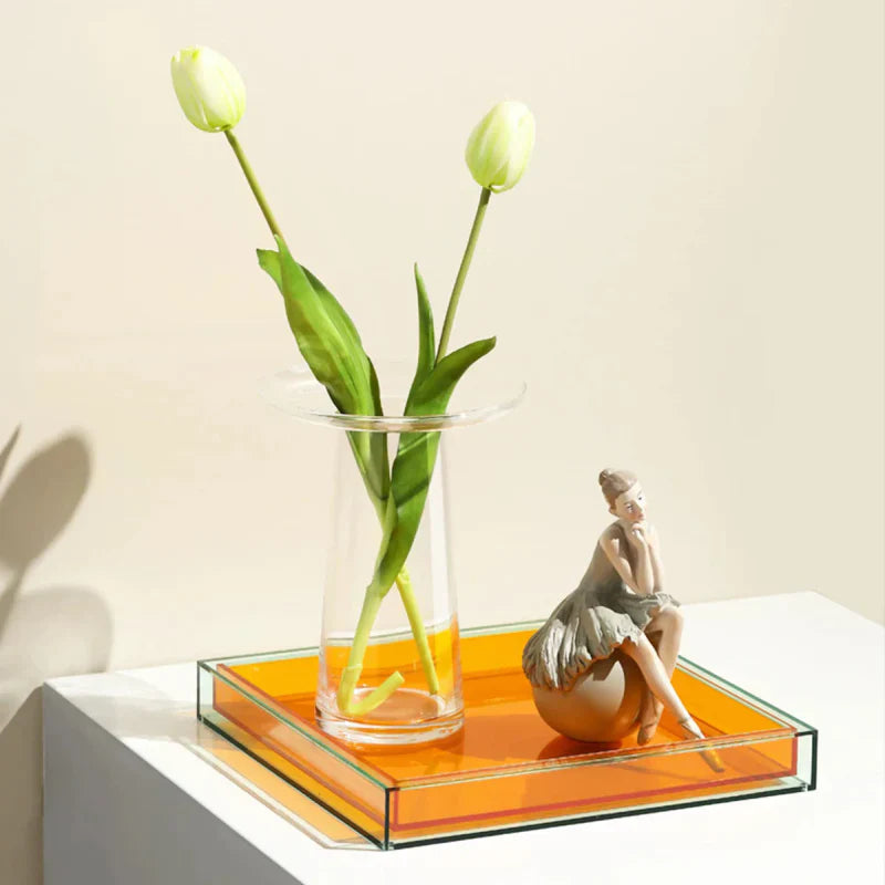 Stornfield | Color Pop Acrylic Serving Tray