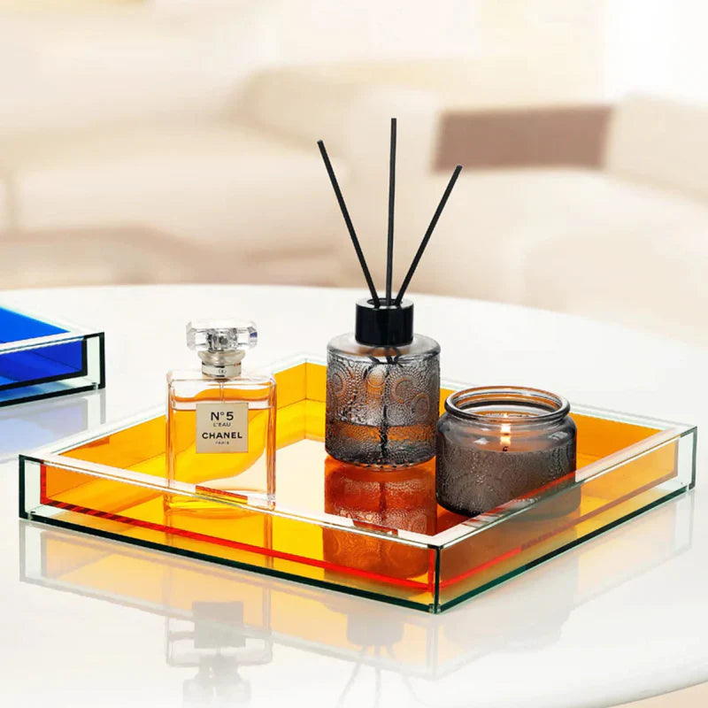 Stornfield | Color Pop Acrylic Serving Tray
