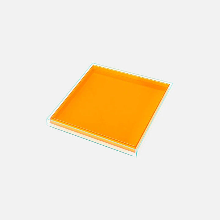 Stornfield | Color Pop Acrylic Serving Tray