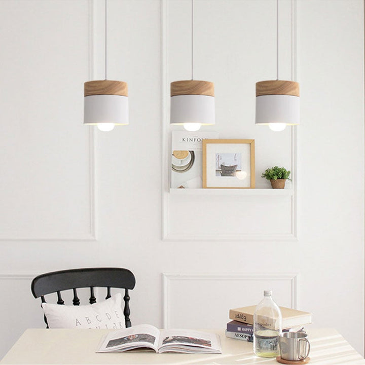 Stornfield | Nordic LED Pendant Light