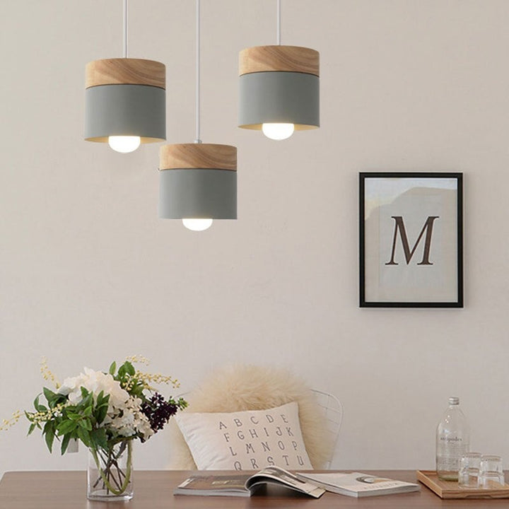 Stornfield | Nordic LED Pendant Light