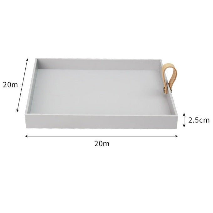 Stornfield | Nordic Square Tray