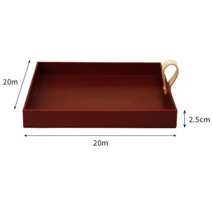 Stornfield | Nordic Square Tray