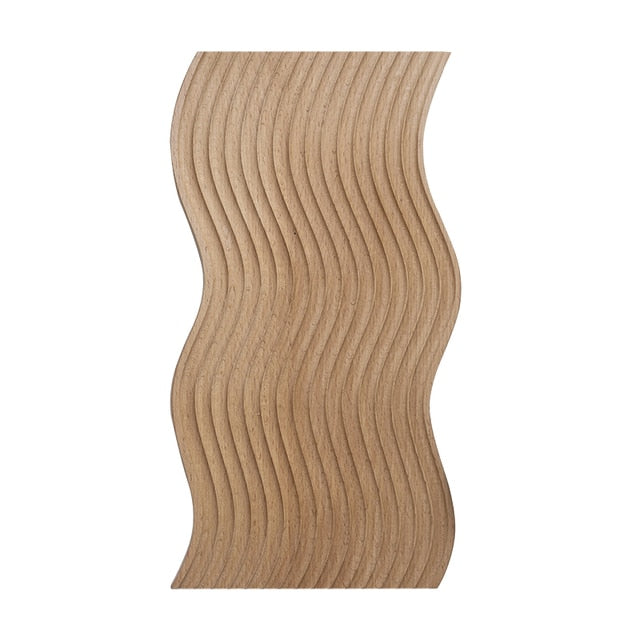 Nordic Style Beech Wooden Chopping Block Bread Dessert Tray | Stornfield