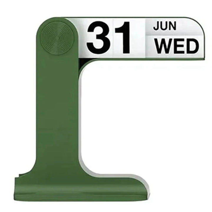 Stornfield | Nordic Style Rotating Desk Calendar