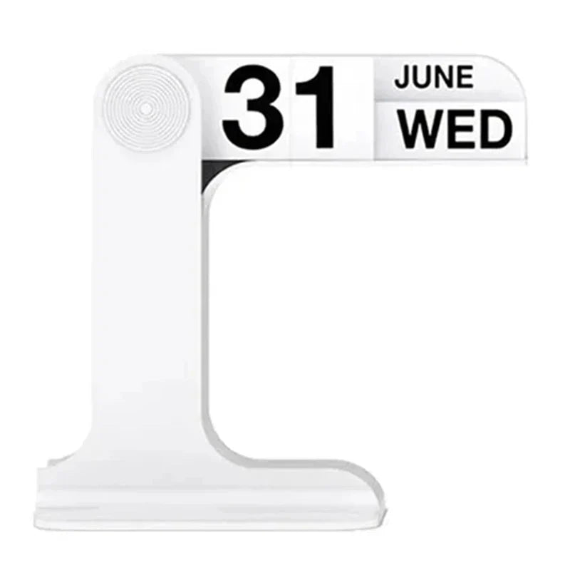 Stornfield | Nordic Style Rotating Desk Calendar