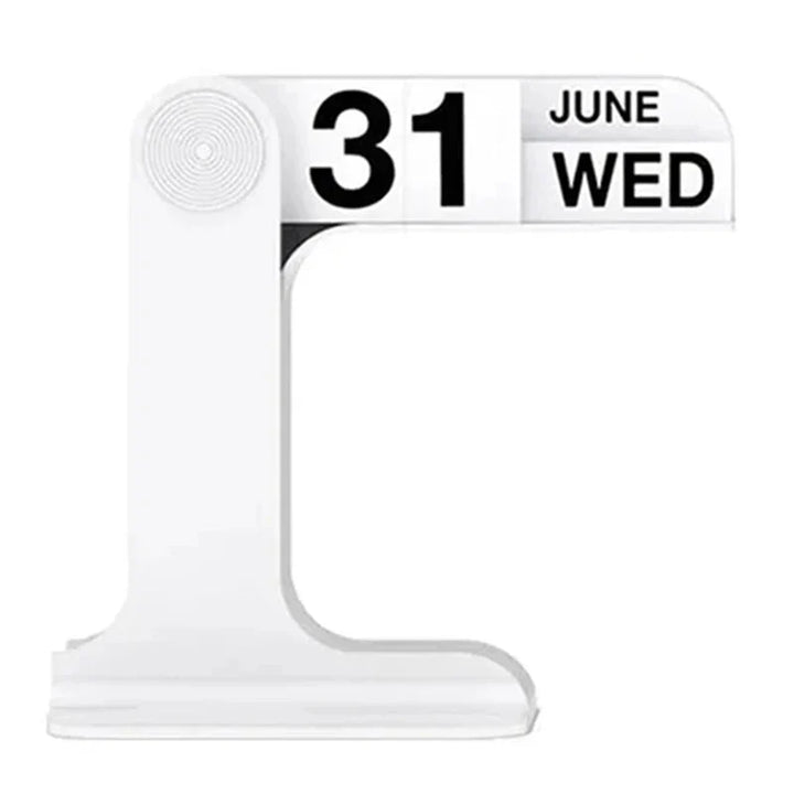 Stornfield | Nordic Style Rotating Desk Calendar