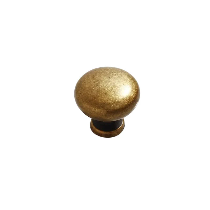 Nordic Vintage Bronze Cabinet Handle Furniture Hardware Drawer Cabinet | Stornfield