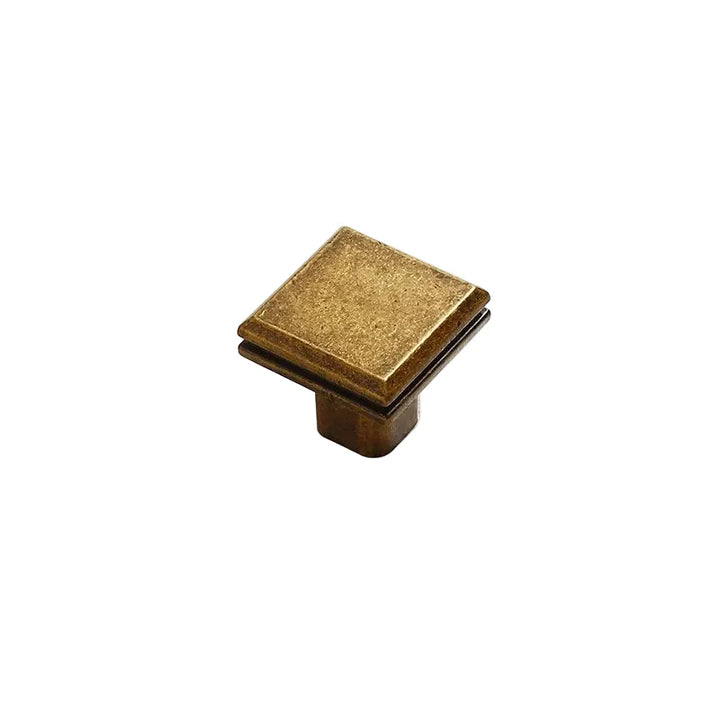 Nordic Vintage Bronze Cabinet Handle Furniture Hardware Drawer Cabinet | Stornfield