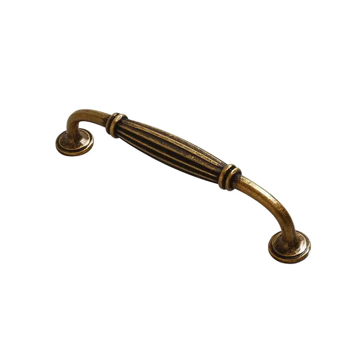 Nordic Vintage Bronze Cabinet Handle Furniture Hardware Drawer Cabinet | Stornfield