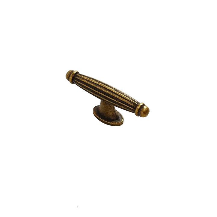 Nordic Vintage Bronze Cabinet Handle Furniture Hardware Drawer Cabinet | Stornfield