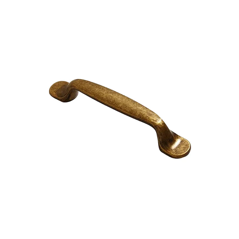 Nordic Vintage Bronze Cabinet Handle Furniture Hardware Drawer Cabinet | Stornfield