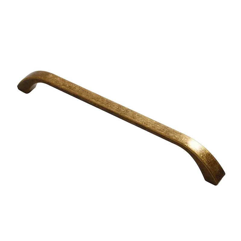 Nordic Vintage Bronze Cabinet Handle Furniture Hardware Drawer Cabinet | Stornfield