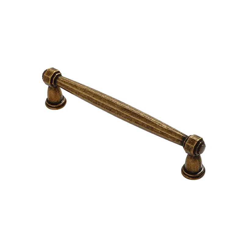 Nordic Vintage Bronze Cabinet Handle Furniture Hardware Drawer Cabinet | Stornfield