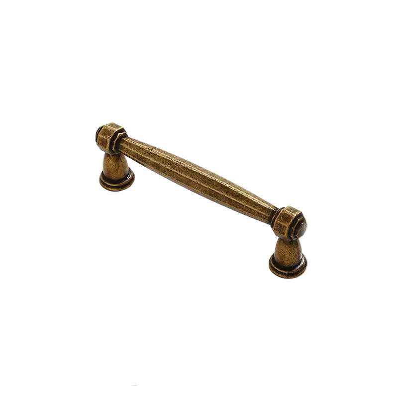 Nordic Vintage Bronze Cabinet Handle Furniture Hardware Drawer Cabinet | Stornfield