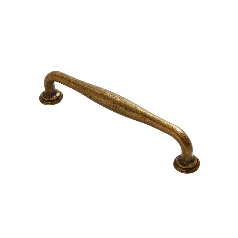 Nordic Vintage Bronze Cabinet Handle Furniture Hardware Drawer Cabinet | Stornfield