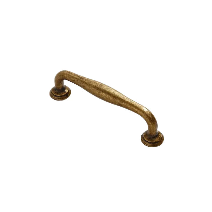 Nordic Vintage Bronze Cabinet Handle Furniture Hardware Drawer Cabinet | Stornfield
