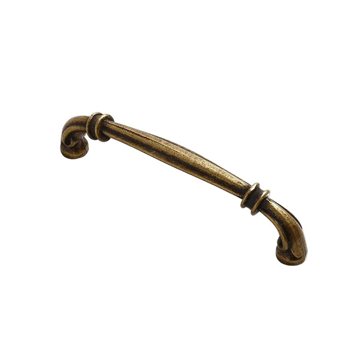 Nordic Vintage Bronze Cabinet Handle Furniture Hardware Drawer Cabinet | Stornfield