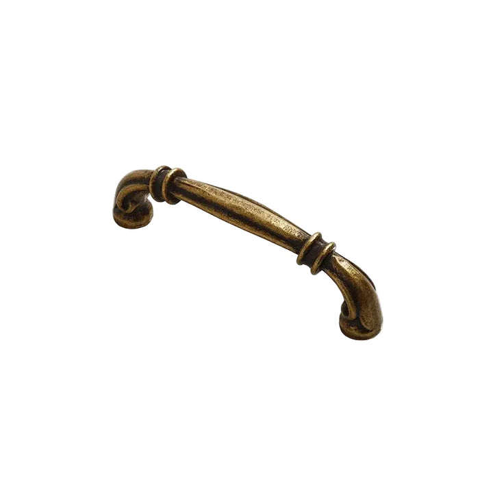Nordic Vintage Bronze Cabinet Handle Furniture Hardware Drawer Cabinet | Stornfield