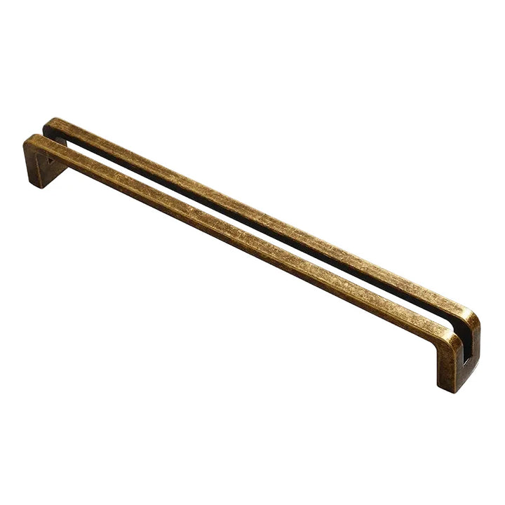 Nordic Vintage Bronze Cabinet Handle Furniture Hardware Drawer Cabinet | Stornfield