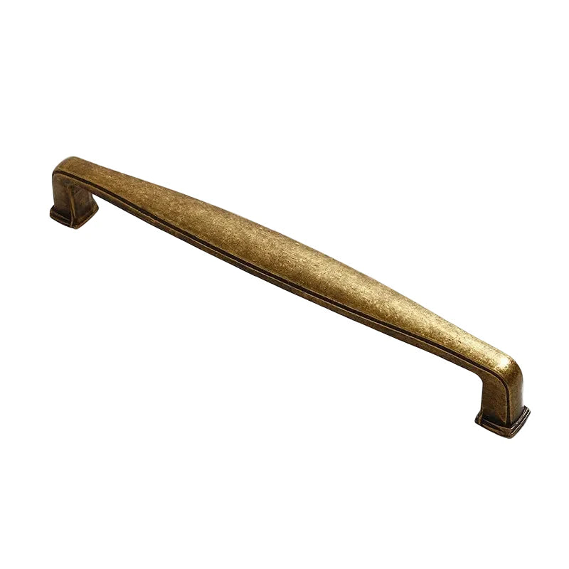 Nordic Vintage Bronze Cabinet Handle Furniture Hardware Drawer Cabinet | Stornfield