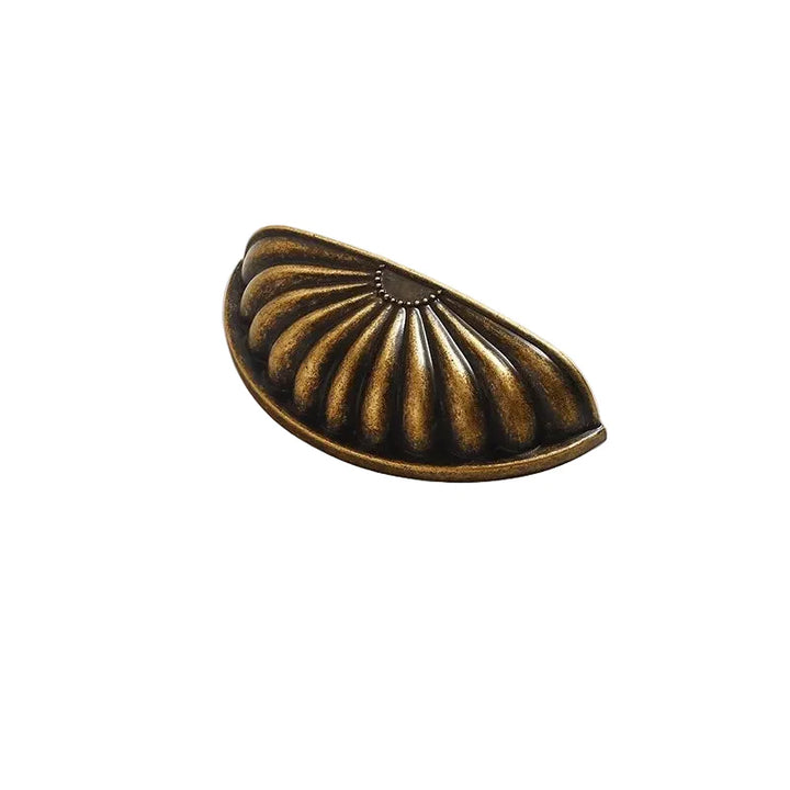 Nordic Vintage Bronze Cabinet Handle Furniture Hardware Drawer Cabinet | Stornfield