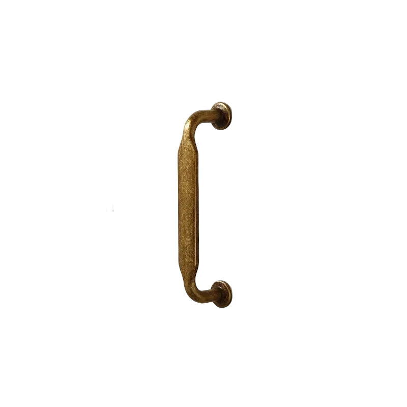 Nordic Vintage Bronze Cabinet Handle Furniture Hardware Drawer Cabinet | Stornfield