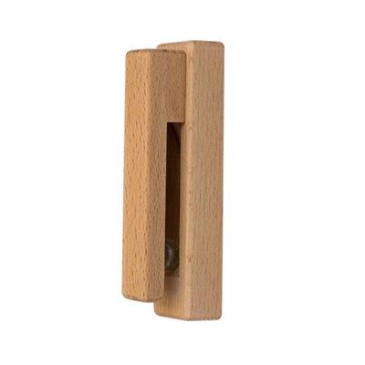 Stornfield | Nordic Wooden Towel Rack for the Bathroom