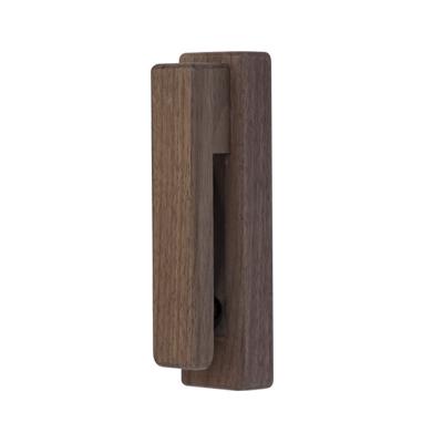 Stornfield | Nordic Wooden Towel Rack for the Bathroom