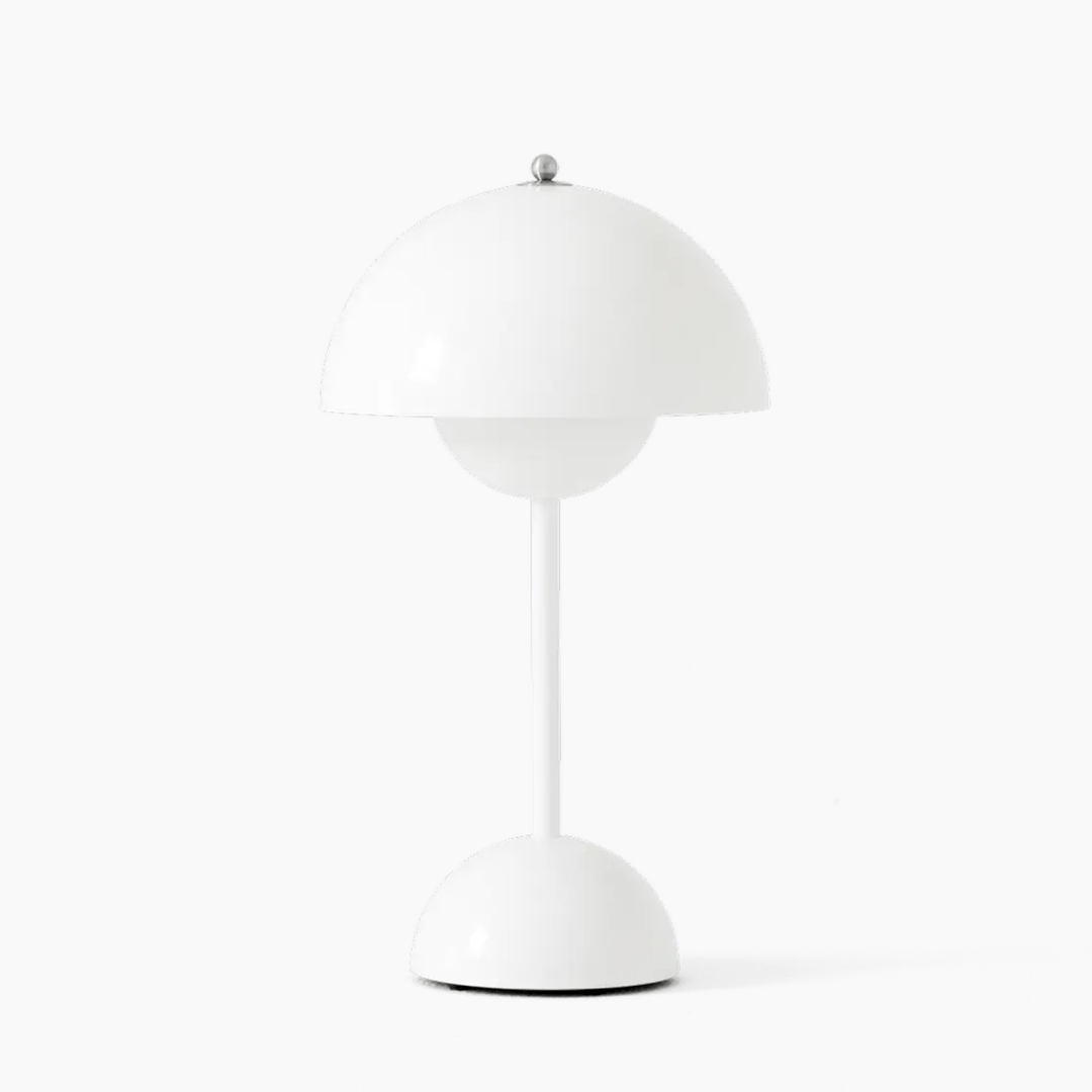 Stornfield | Add a touch of retro charm to your home with this lamp