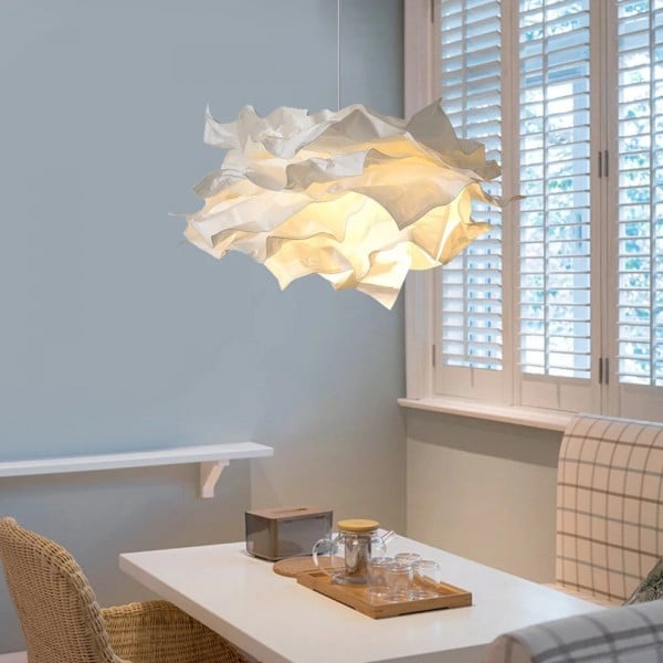 Stornfield | Add a playful touch with the Nordic Paper Cloud Pendant